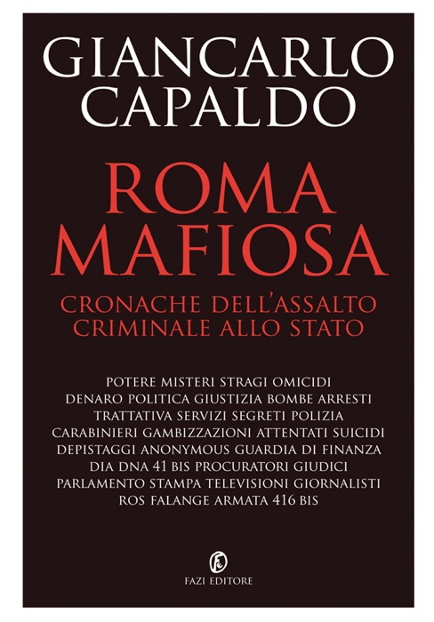 Roma mafiosa