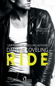 Ride Book Cover 