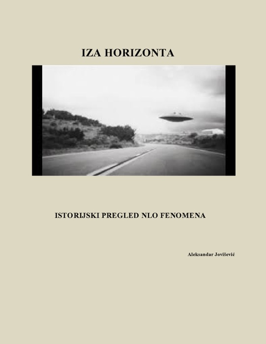 Iza horizonta