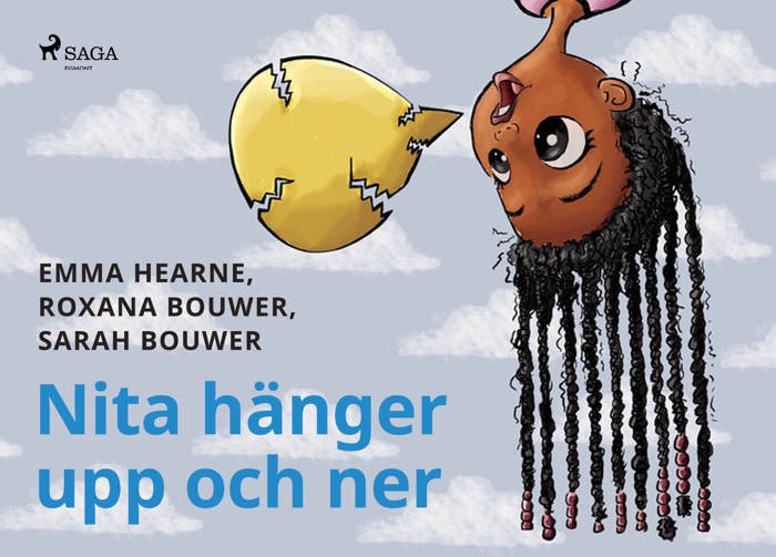 Nita hänger upp och ner