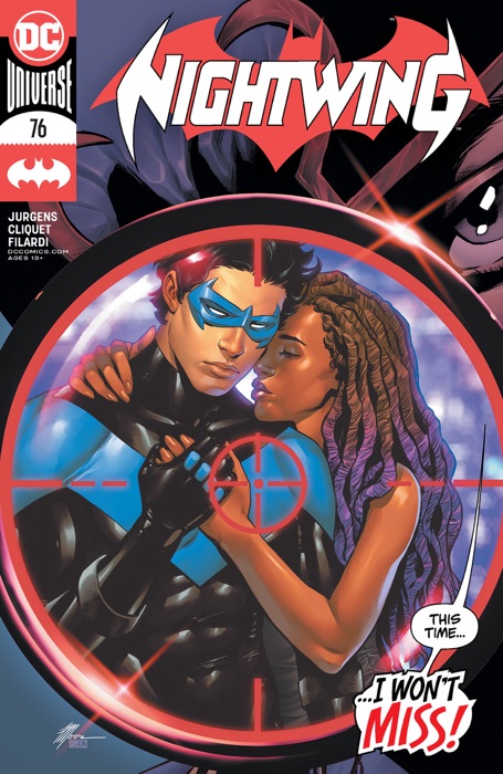 Nightwing (2016-) #76