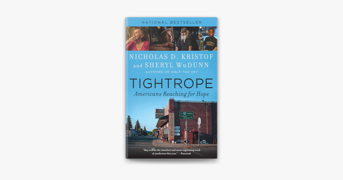 ‎Tightrope On Apple Books