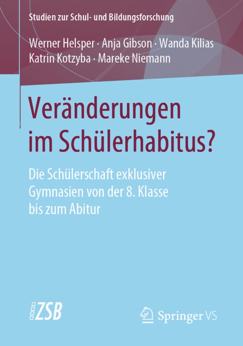 Veränderungen im Schülerhabitus?