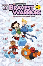 Bravest Warriors #11 - Pendleton Ward & Joey Comeau by  Pendleton Ward & Joey Comeau PDF Download