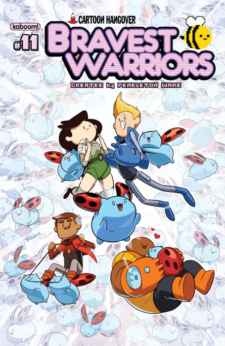 Bravest Warriors #11