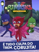 PJ Masks Livro de História Ed 01 - On Line Editora