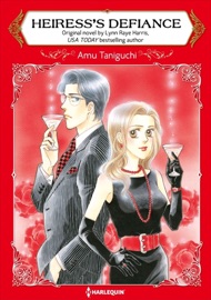 Heiress's Defiance - Amu Taniguchi & Lynn Raye Harris by  Amu Taniguchi & Lynn Raye Harris PDF Download