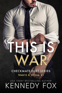 This is War Book Cover