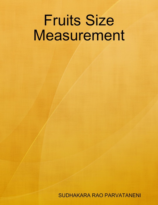 Fruits Size Measurement