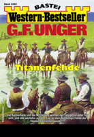 G. F. Unger - G. F. Unger Western-Bestseller 2492 - Western artwork