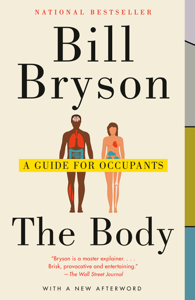The Body Book Cover 