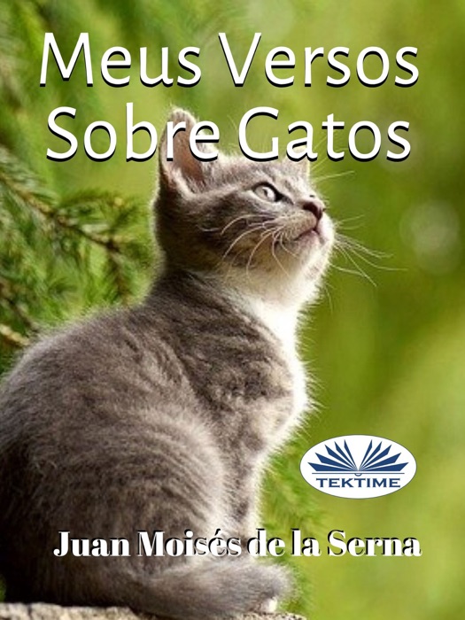 Meus Versos Sobre Gatos