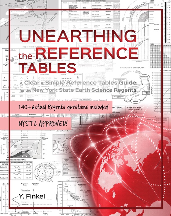 Unearthing the Reference Tables: A Clear & Simple Reference Tables Guide for the New York State Earth Science Regents