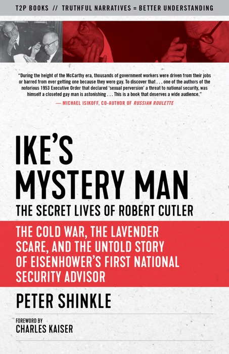 Ike's Mystery Man