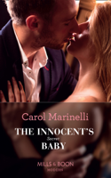 Carol Marinelli - The Innocent's Secret Baby artwork