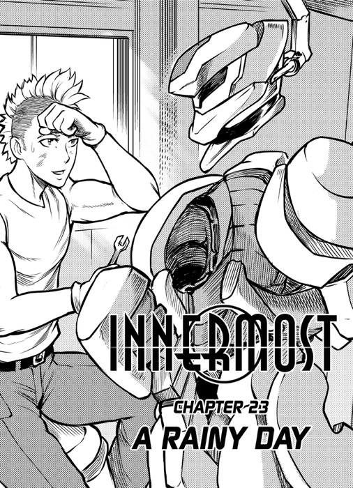 Innermost Chapitre 23