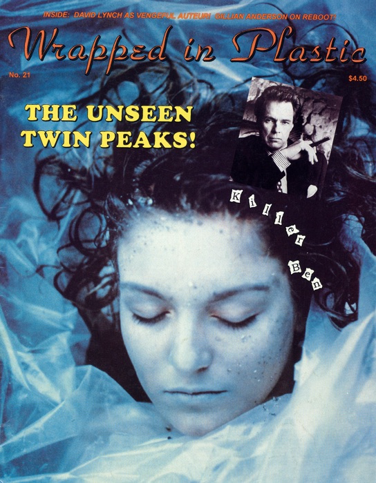 Wrapped in Plastic Magazine: Issue #21
