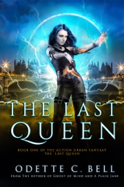 Book's Cover of The Last Queen Book One