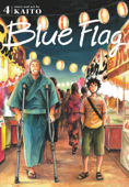 Blue Flag, Vol. 4 - Kaito