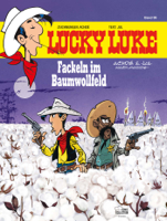 Achdé & Jul - Lucky Luke 99 artwork
