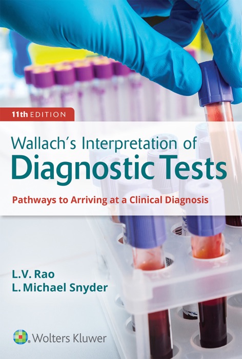 Wallach’s Interpretation of Diagnostic Tests