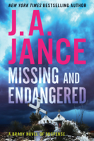 J. A. Jance - Missing and Endangered artwork