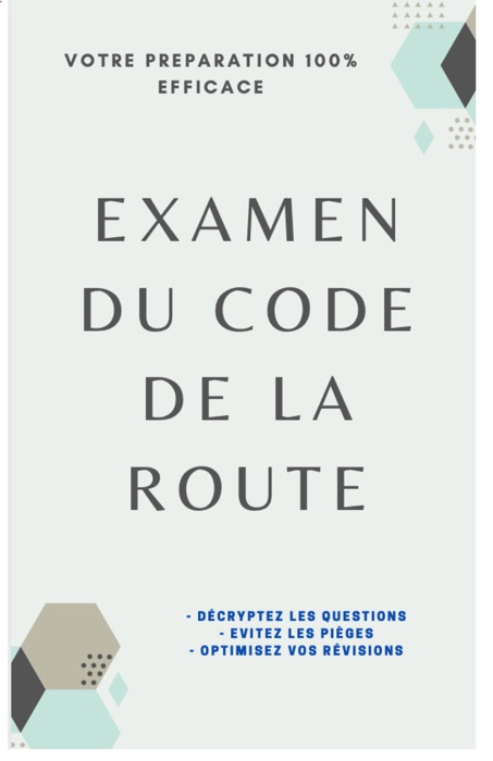 CODE DE LA ROUTE 100% EFFICACE