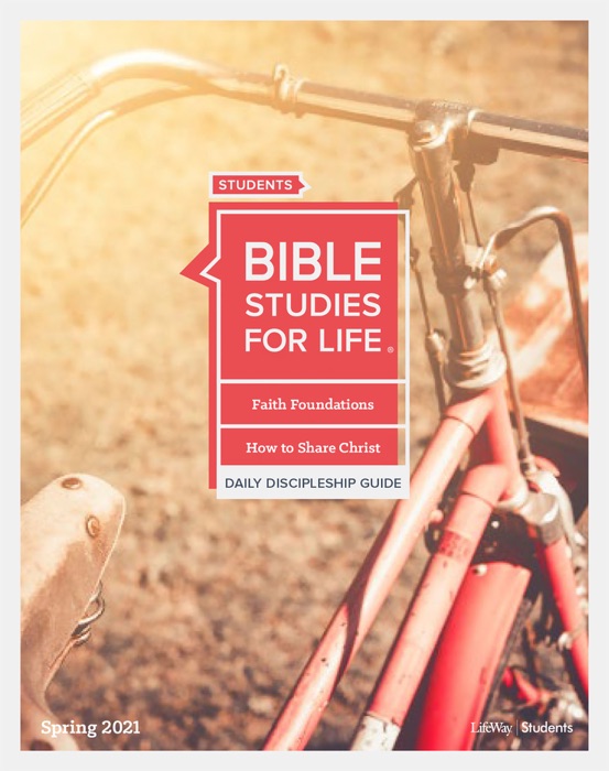 Bible Studies for Life: Students - Daily Discipleship Guide - NIV