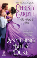 Christy Carlyle - Anything But a Duke artwork