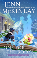 Jenn McKinlay - One for the Books artwork