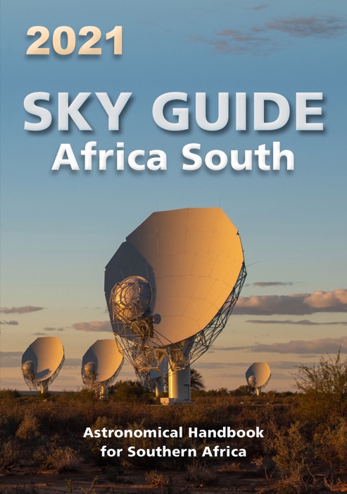 Sky Guide Africa South 2021