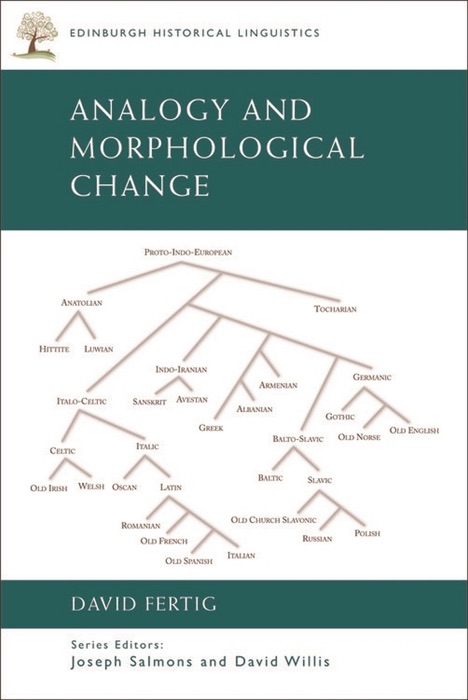 Analogy and Morphological Change