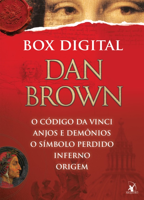 Box Robert Langdon