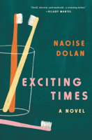 Naoise Dolan - Exciting Times artwork