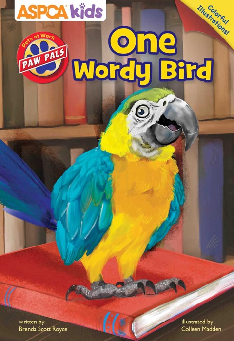 ASPCA PAW Pals: One Wordy Bird