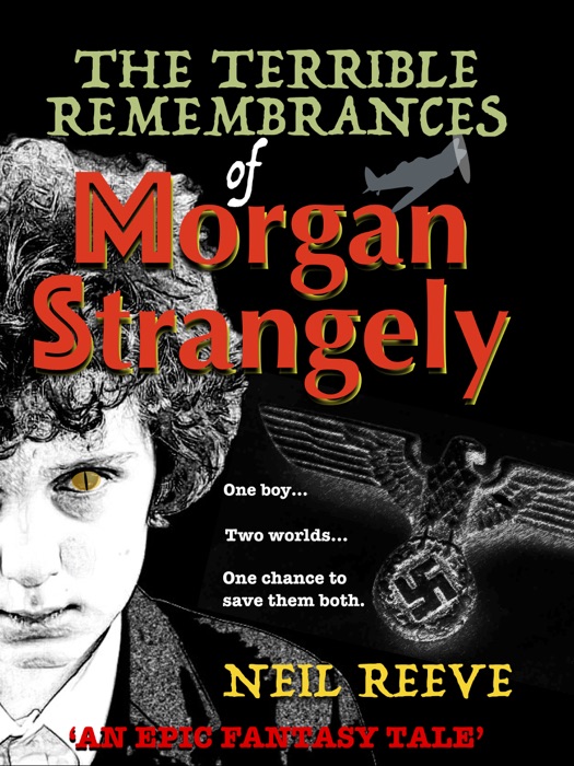 The Terrible Remembrances of Morgan Strangely