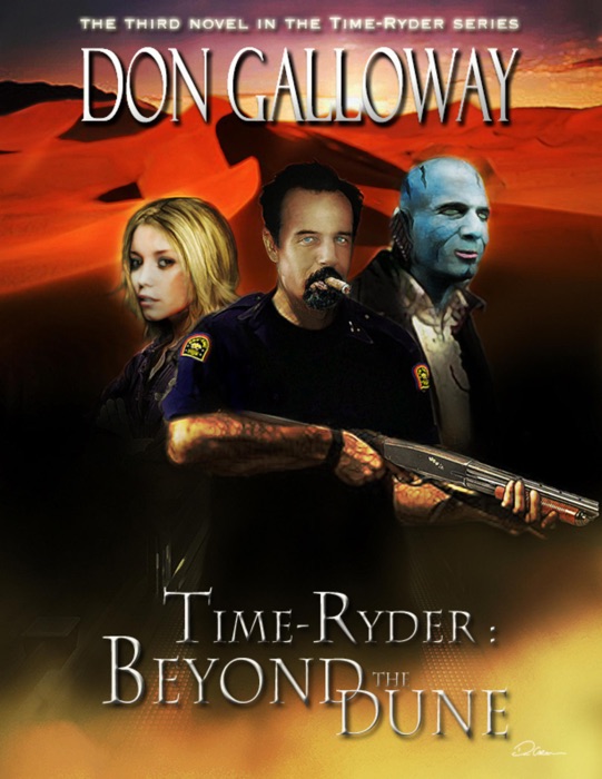 Time Ryder Beyond the Dune