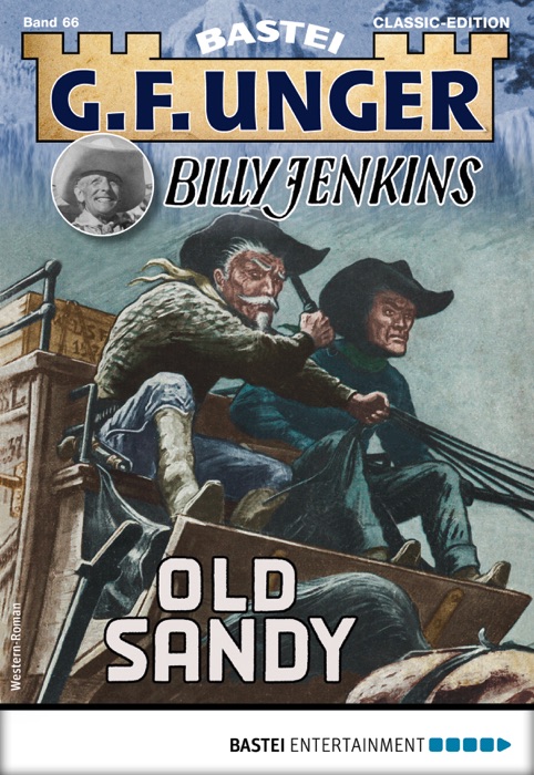 G. F. Unger Billy Jenkins 66 - Western