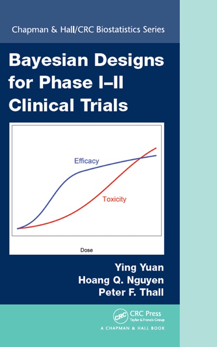 Bayesian Designs for Phase I-II Clinical Trials