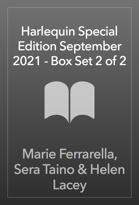 Harlequin Special Edition September 2021 - Box Set 2 of 2