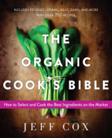 Jeff Cox - The Organic Cook's Bible artwork