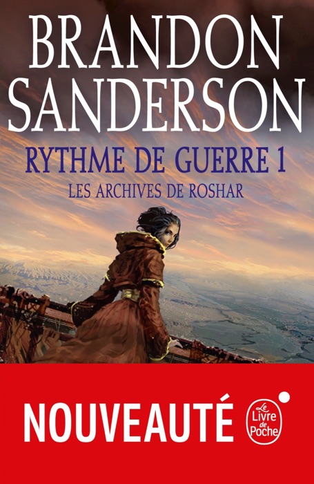 Rythme de guerre, volume 1 (Les Archives de Roshar, Tome 4)