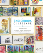 The Sketchbook Challenge - Sue Bleiweiss