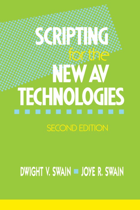 Scripting for the New AV Technologies