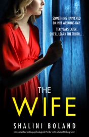 The Wife - Shalini Boland