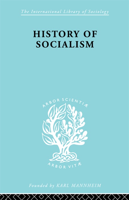 History of Socialism