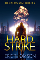 Eric Thomson - Hard Strike artwork