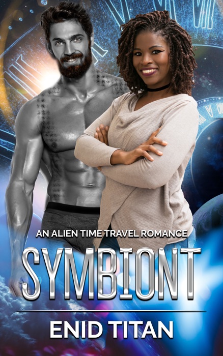 Symbiont: An Alien Time Travel Romance