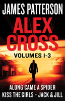 James Patterson - Alex Cross, Volumes 1-3 (Digital Original) artwork
