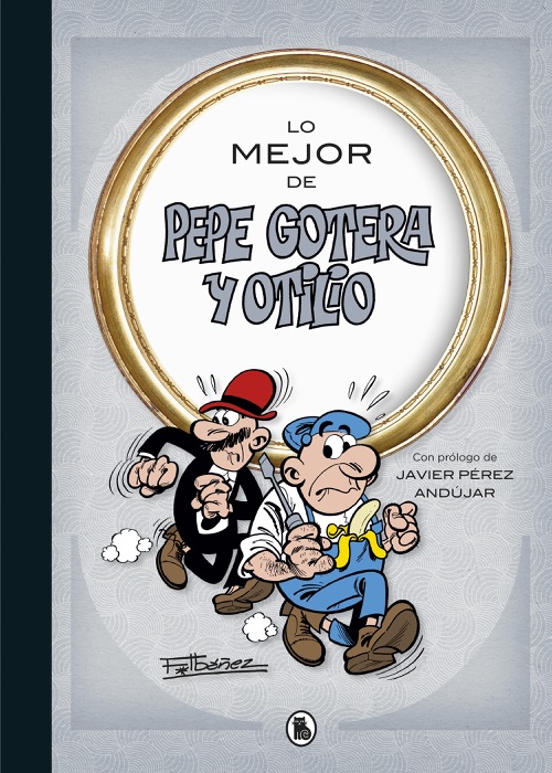 Lo mejor de  Pepe Gotera y Otilio